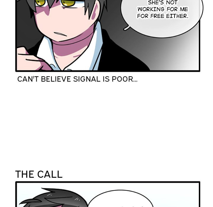 Kansen Rettou Chapter 44 page 9 - 