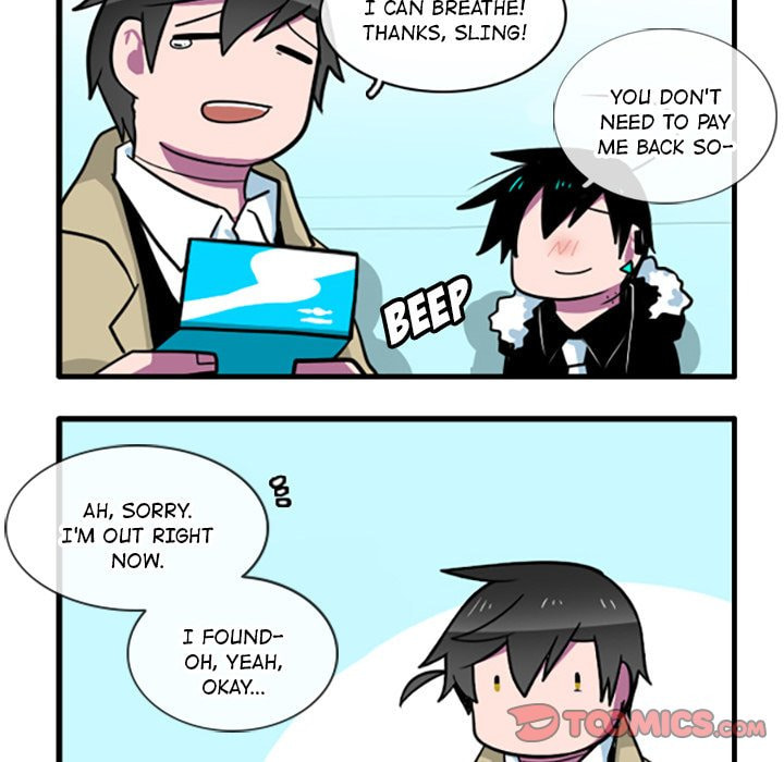 Kansen Rettou Chapter 44 page 10 - 
