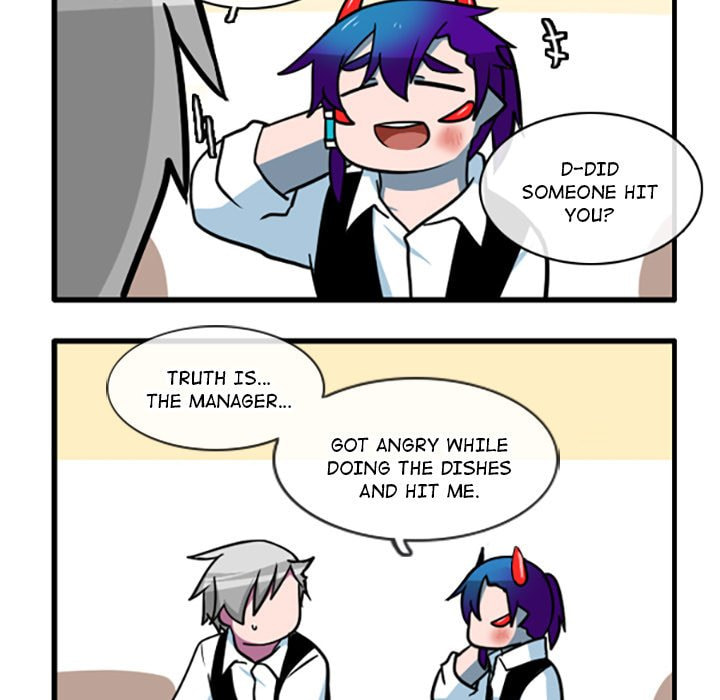 Kansen Rettou Chapter 45 page 11 - 