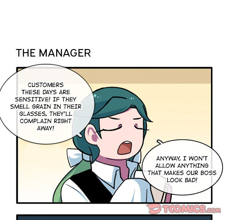 Kansen Rettou Chapter 45 page 13 - 