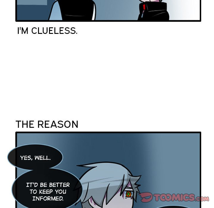 Kansen Rettou Chapter 45 page 19 - 