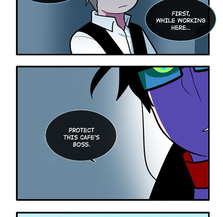 Kansen Rettou Chapter 45 page 20 - 