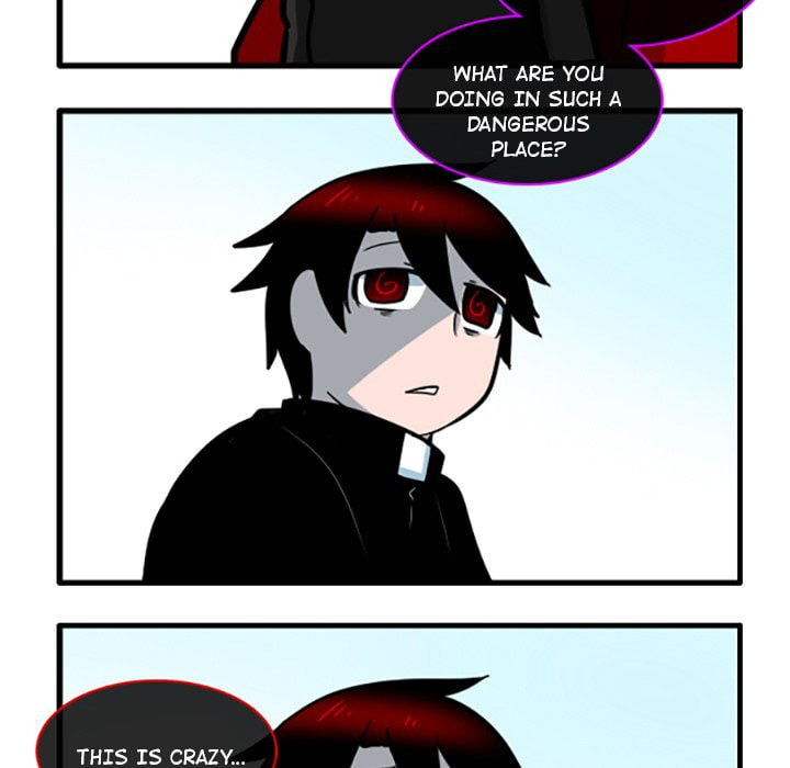 Kansen Rettou Chapter 45 page 24 - 