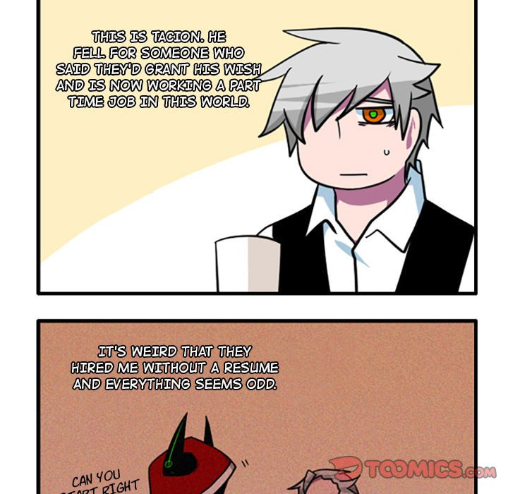 Kansen Rettou Chapter 45 page 7 - 