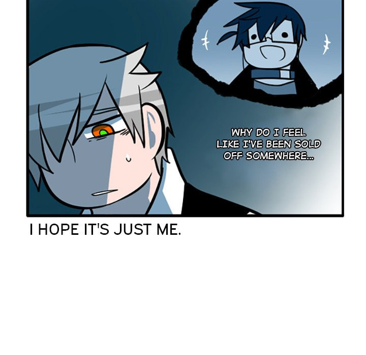 Kansen Rettou Chapter 45 page 9 - 