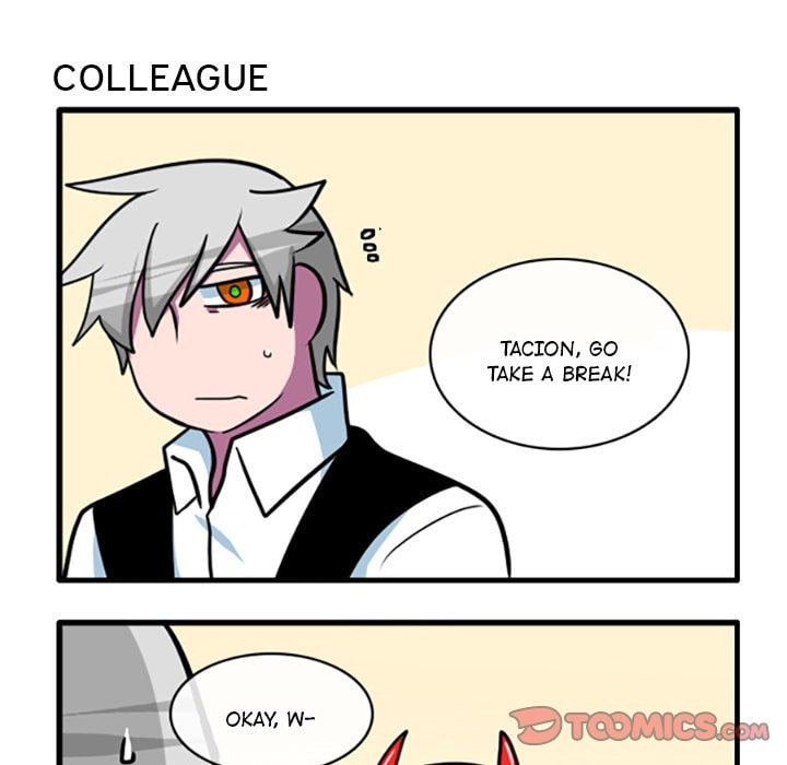 Kansen Rettou Chapter 45 page 10 - 