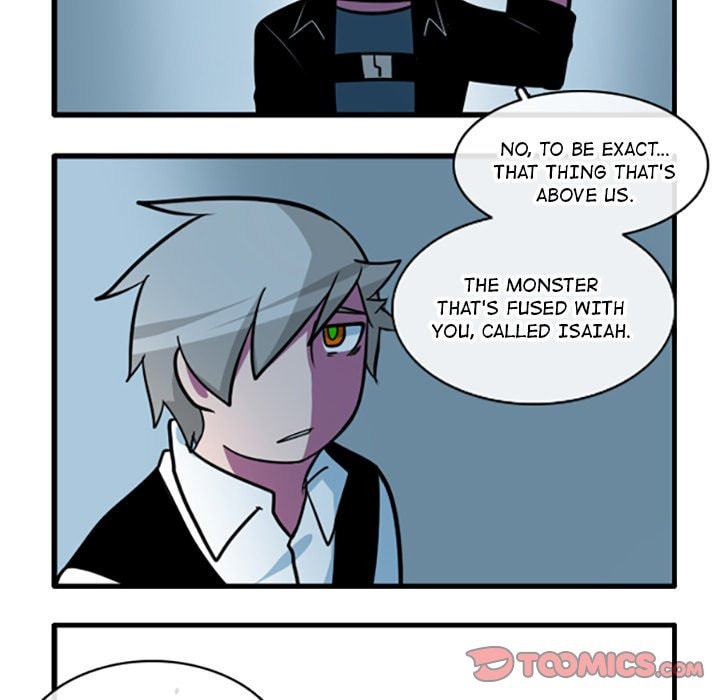 Kansen Rettou Chapter 46 page 11 - 