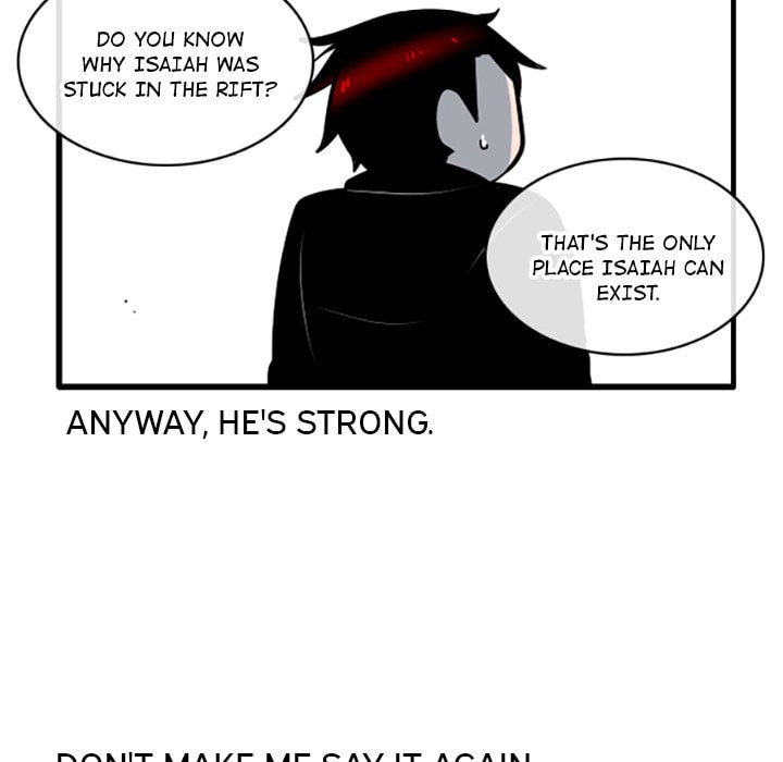 Kansen Rettou Chapter 46 page 12 - 