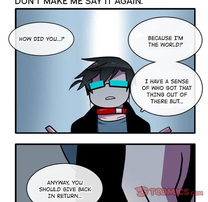 Kansen Rettou Chapter 46 page 13 - 