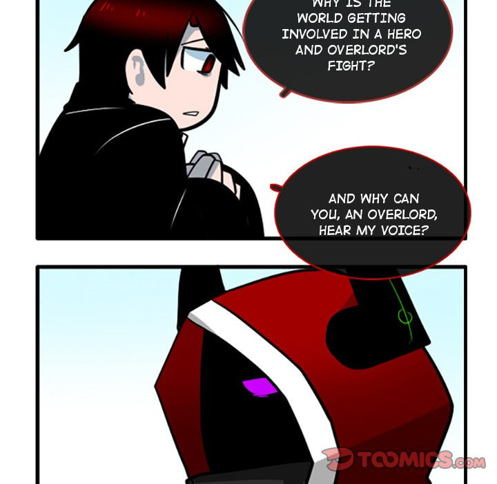 Kansen Rettou Chapter 46 page 17 - 