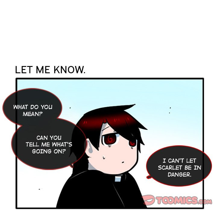 Kansen Rettou Chapter 46 page 19 - 