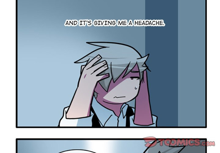 Kansen Rettou Chapter 46 page 3 - 