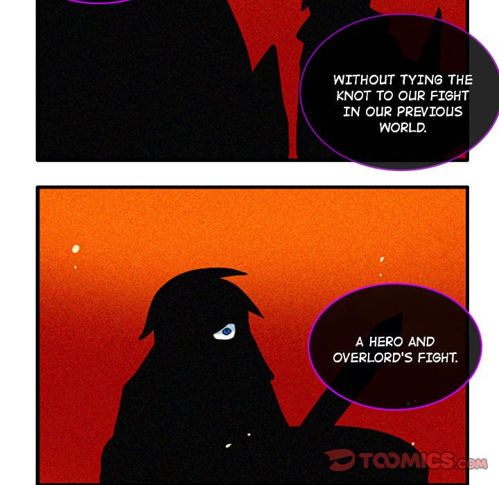 Kansen Rettou Chapter 46 page 21 - 