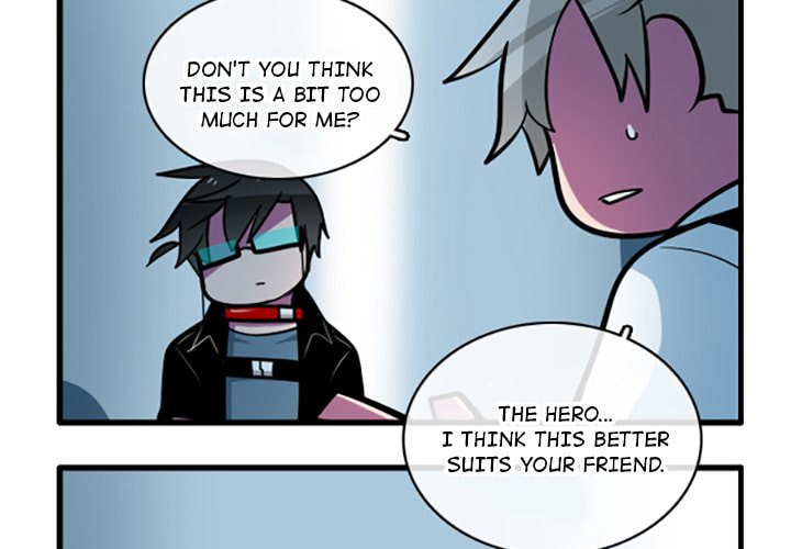 Kansen Rettou Chapter 46 page 4 - 