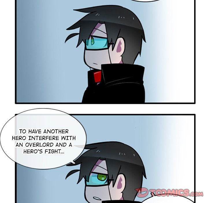 Kansen Rettou Chapter 46 page 5 - 