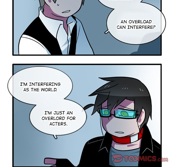 Kansen Rettou Chapter 46 page 7 - 
