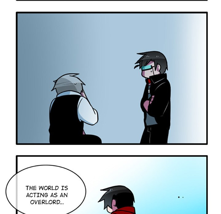 Kansen Rettou Chapter 46 page 8 - 