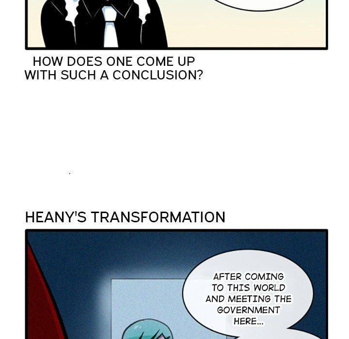 Kansen Rettou Chapter 47 page 14 - 