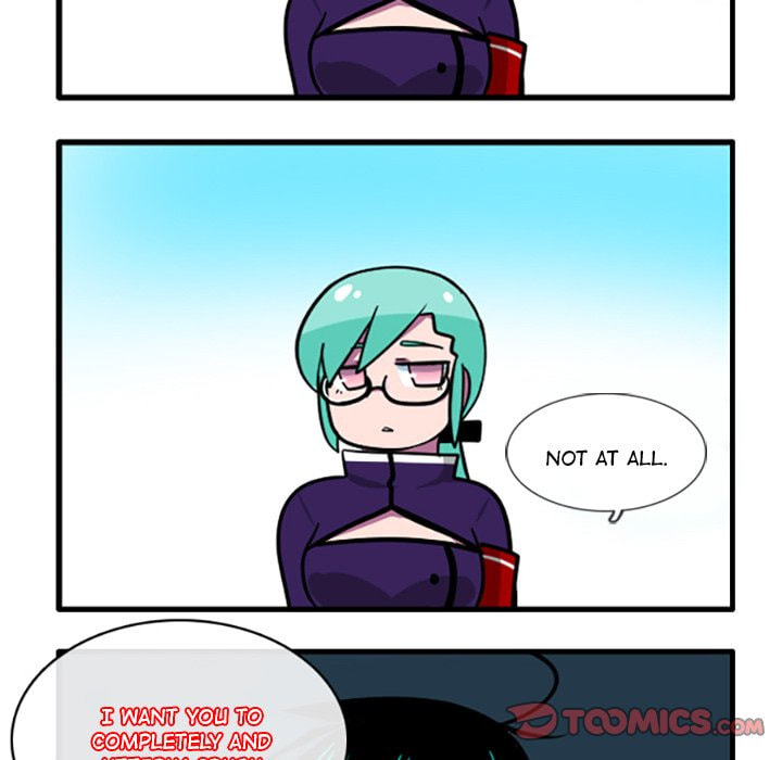 Kansen Rettou Chapter 47 page 19 - 