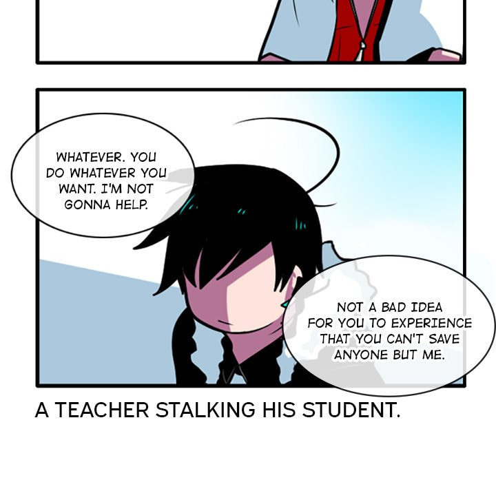 Kansen Rettou Chapter 47 page 26 - 