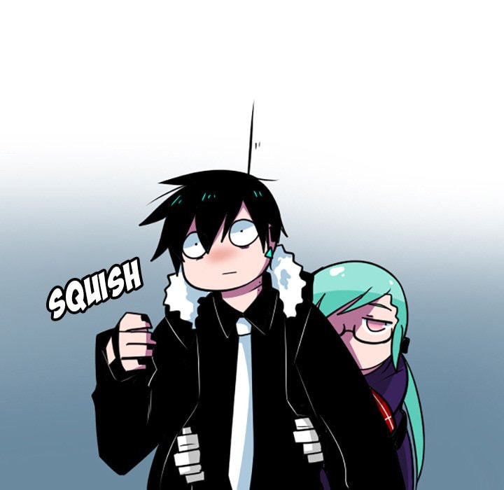 Kansen Rettou Chapter 47 page 5 - 