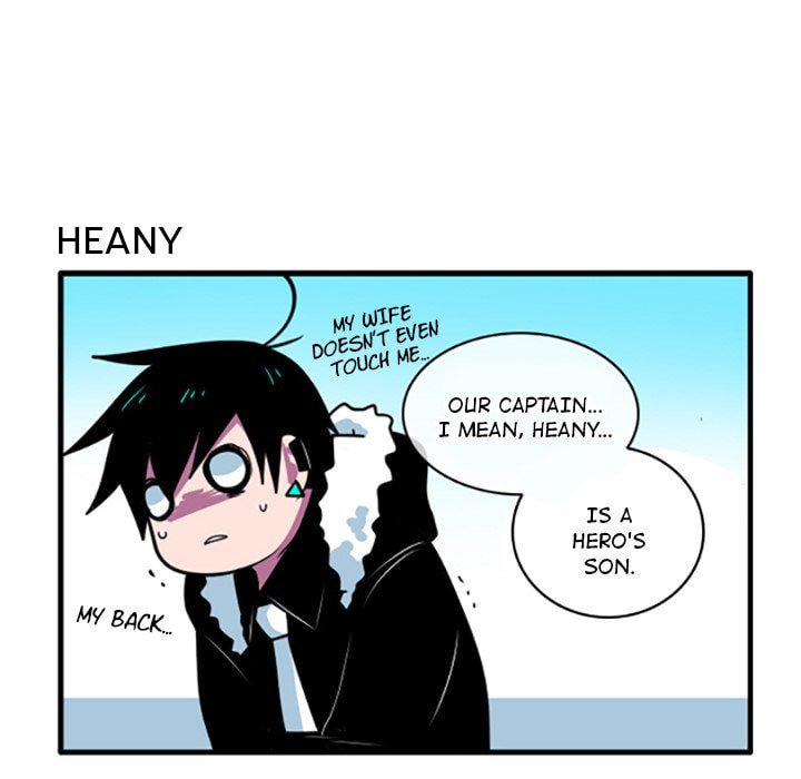 Kansen Rettou Chapter 47 page 8 - 