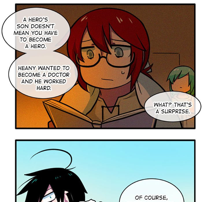 Kansen Rettou Chapter 47 page 9 - 