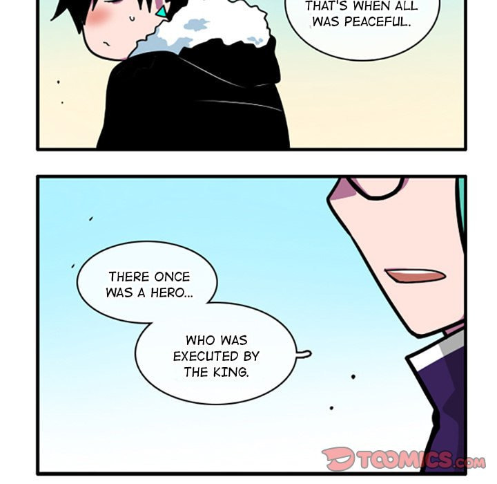 Kansen Rettou Chapter 47 page 10 - 