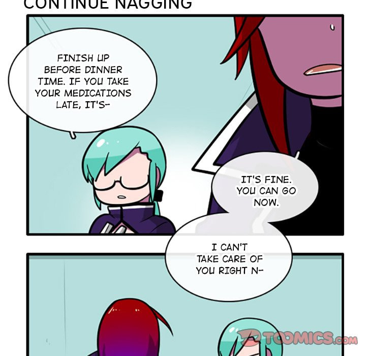 Kansen Rettou Chapter 48 page 13 - 