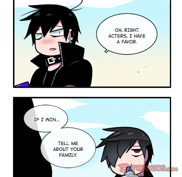 Kansen Rettou Chapter 48 page 17 - 