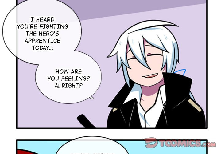 Kansen Rettou Chapter 48 page 3 - 