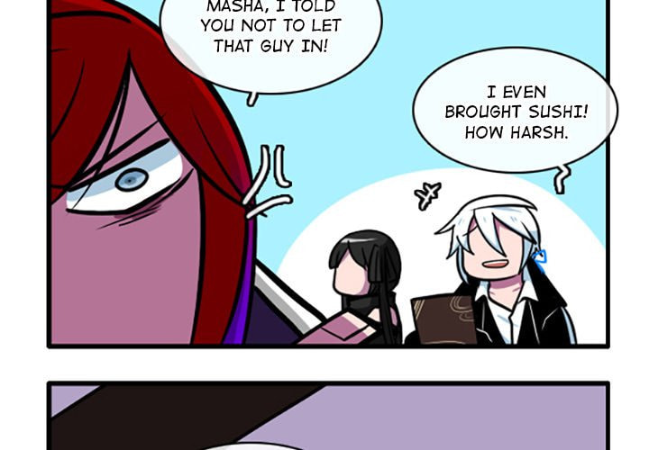 Kansen Rettou Chapter 48 page 4 - 