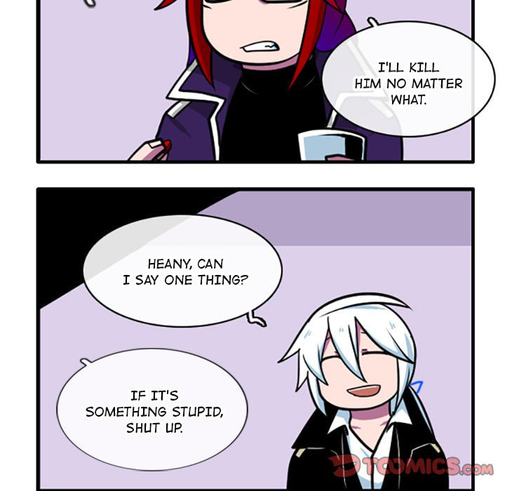 Kansen Rettou Chapter 48 page 7 - 