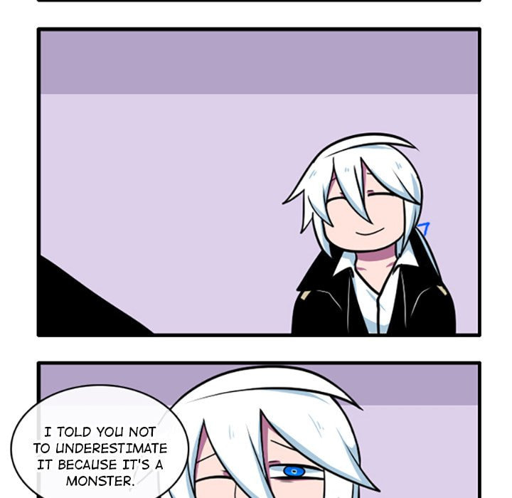 Kansen Rettou Chapter 48 page 8 - 