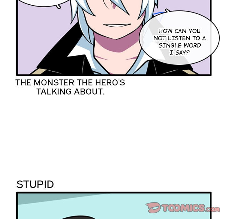 Kansen Rettou Chapter 48 page 9 - 