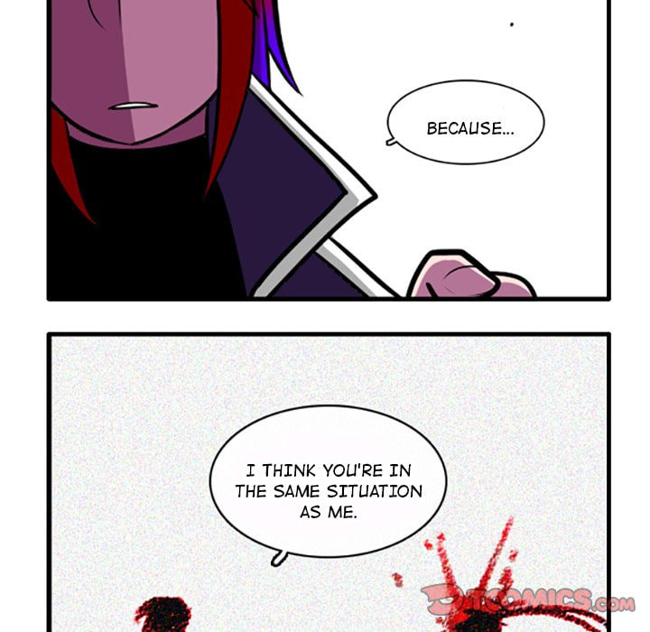 Kansen Rettou Chapter 49 page 13 - 