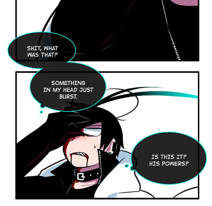 Kansen Rettou Chapter 49 page 15 - 