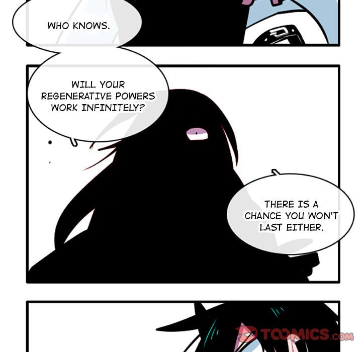 Kansen Rettou Chapter 49 page 19 - 