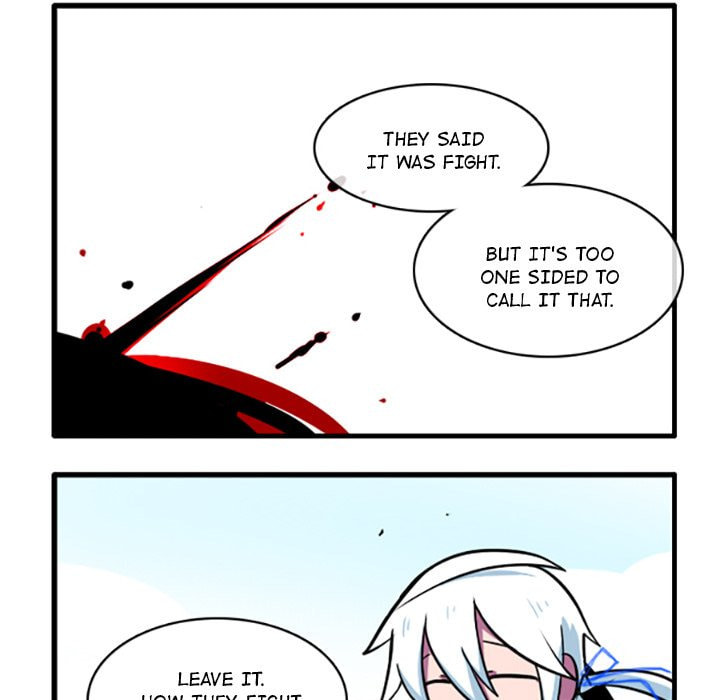 Kansen Rettou Chapter 49 page 21 - 