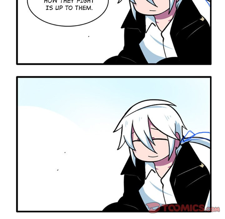Kansen Rettou Chapter 49 page 22 - 