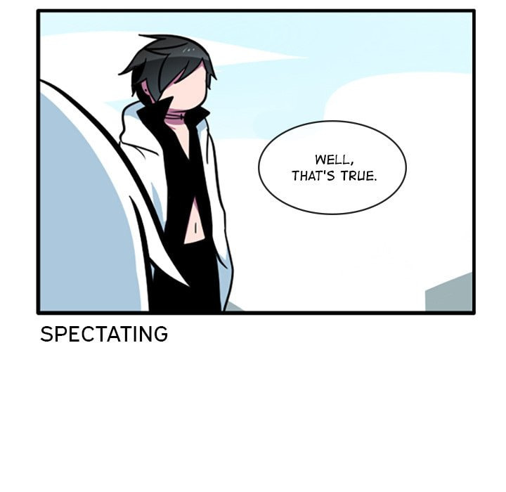 Kansen Rettou Chapter 49 page 23 - 