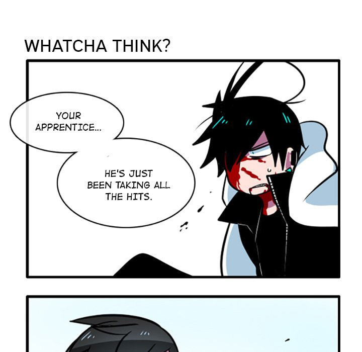 Kansen Rettou Chapter 49 page 24 - 