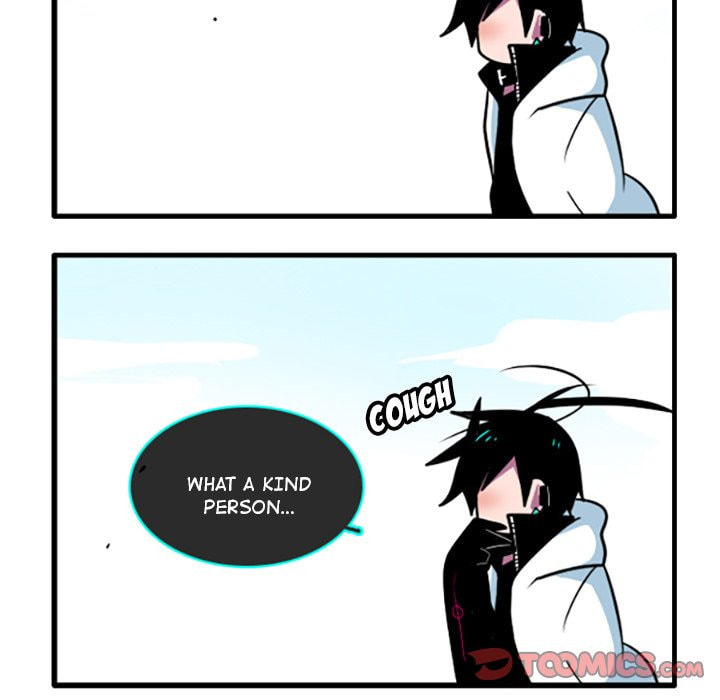 Kansen Rettou Chapter 49 page 10 - 