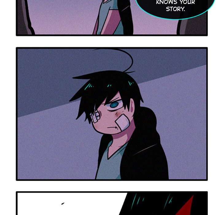 Kansen Rettou Chapter 50 page 11 - 