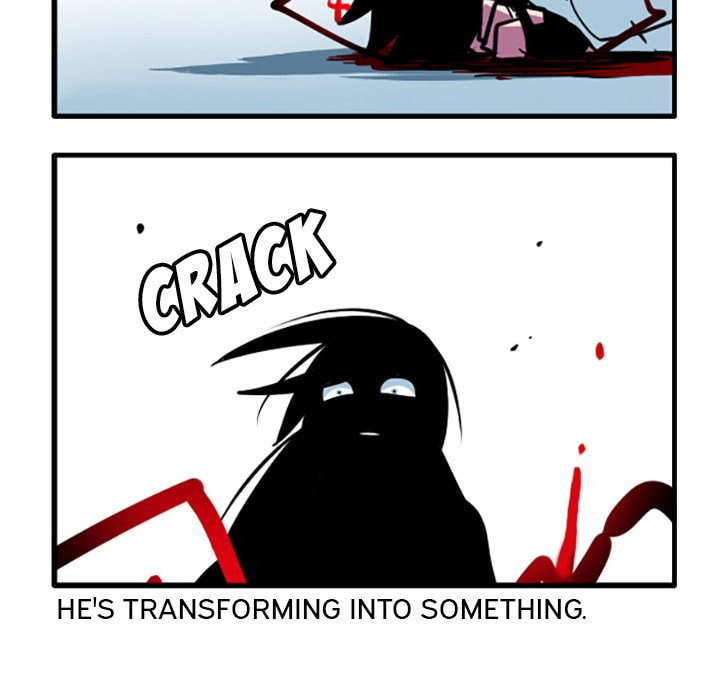 Kansen Rettou Chapter 50 page 18 - 