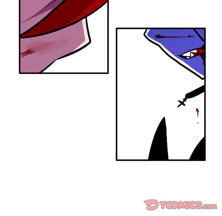 Kansen Rettou Chapter 50 page 25 - 
