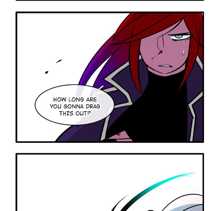 Kansen Rettou Chapter 50 page 8 - 
