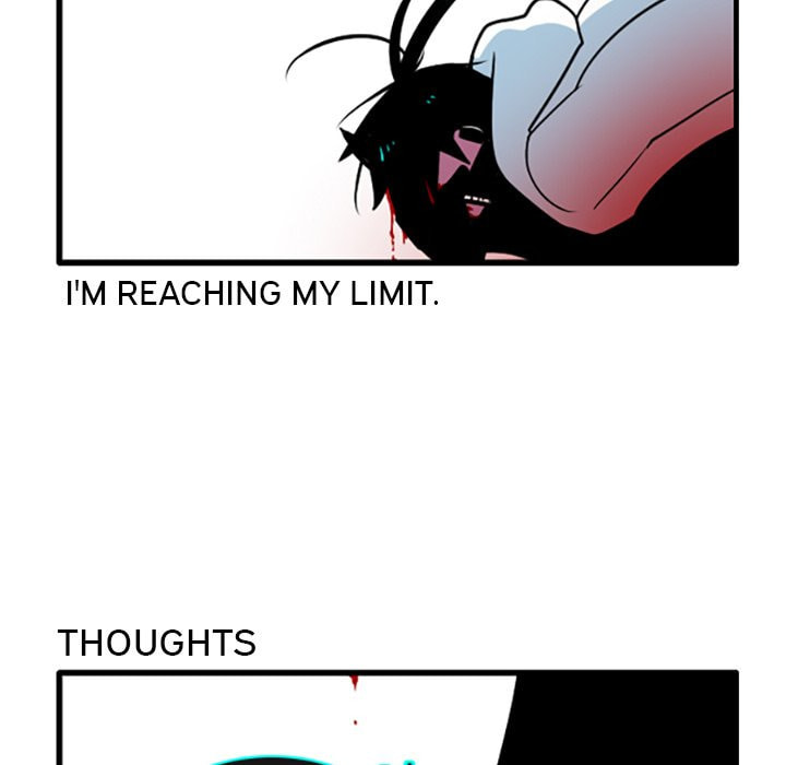 Kansen Rettou Chapter 50 page 9 - 