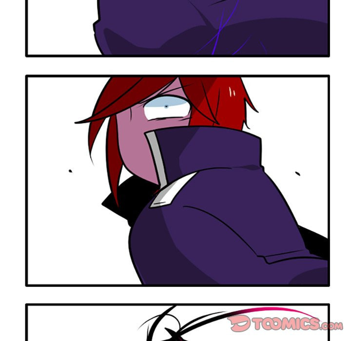 Kansen Rettou Chapter 51 page 11 - 