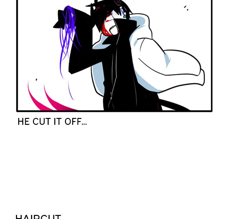 Kansen Rettou Chapter 51 page 12 - 